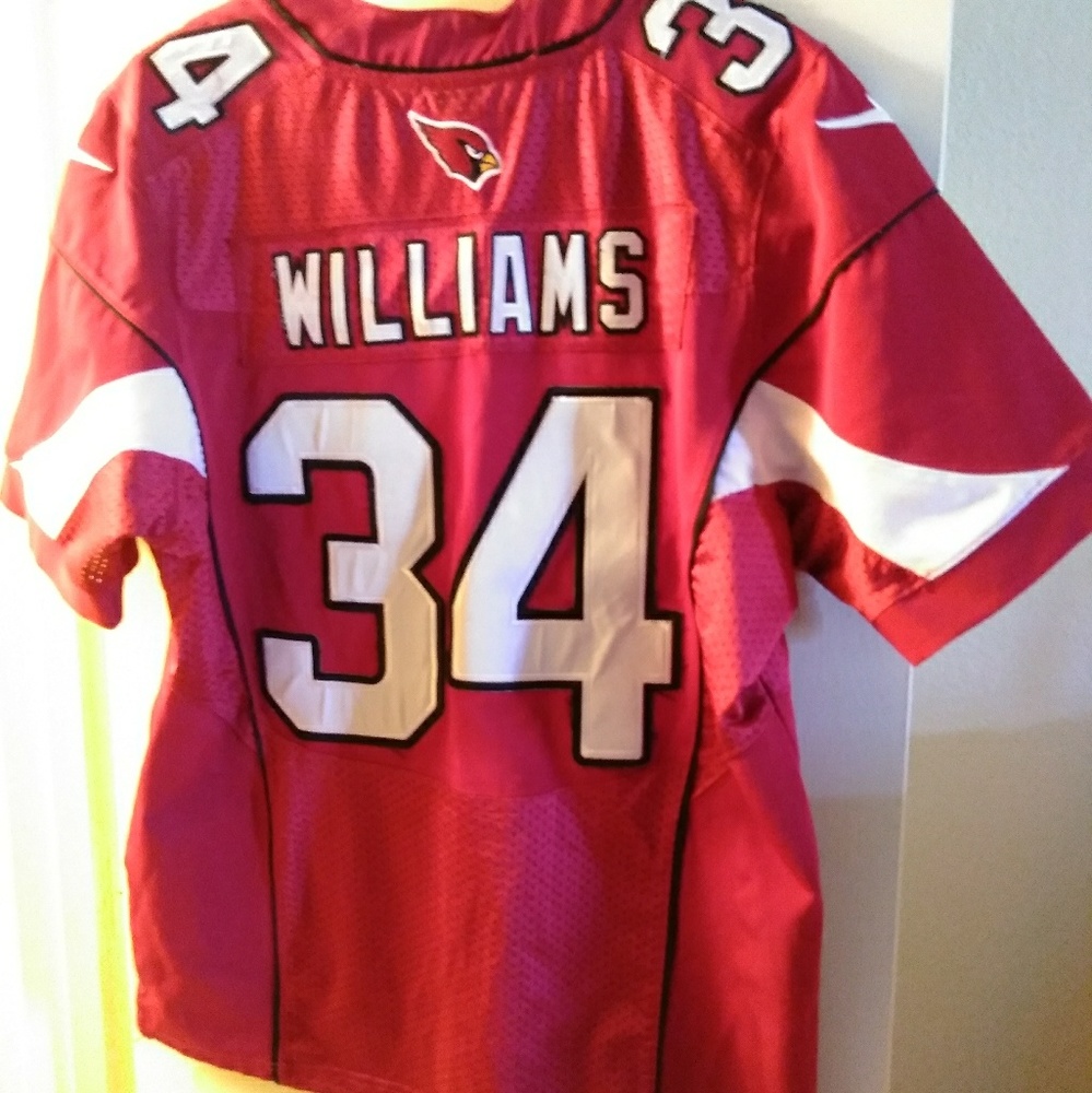 Nfl cardinals jersey